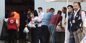 Ναυάγιο στην Πύλο: Στην Καλαμάτα ομάδα της Ύπατης Αρμοστείας του ΟΗΕ, παρέχει βοήθεια στις ελληνικές Αρχές