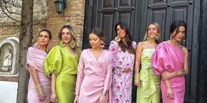 To νέο απαγορευτικό χρώμα για τις καλεσμένες σε γάμο