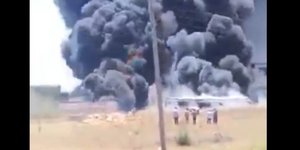 Επίθεση με drone