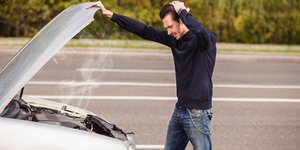 Ζημιά στο αυτοκίνητο