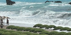 Παραλία Κάθισμα στη Λευκάδα