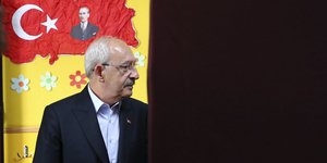 Προς διάλυση οδεύει η συμμαχία της αντιπολίτευσης μετά την ήττα του Κεμάλ Κιλιτσντάρογλου στις τουρκικές εκλογές