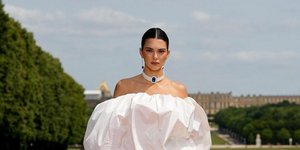 Η επίδειξη μόδας του Jacquemus  στις Βερσαλλίες/Φωτογραφία: Instagram/Jacquemus