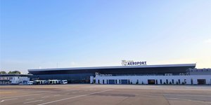 Το αεροδρόμιο του Κισινάου στη Μολδαβία / Φωτογραφία αρχείου: Shutterstock