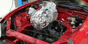 Κινητήρας αυτοκινήτου