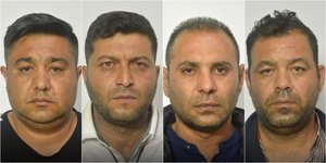 ΕΛ.ΑΣ.: Αυτοί είναι οι τέσσερις που έκλεβαν παριστάνοντας υπαλλήλους της ΔΕΗ σε Αττική και Βόλο 