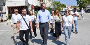 Κλιμάκιο της ΝΔ στην Κεφαλονιά υπό τον Ιωάννη Κεφαλογιάννη -«Από Δευτέρα σηκώνουμε τα μανίκια»