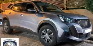 Κλεμμένα αυτοκίνητα