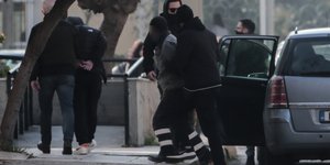 Κολωνός Σεπόλια βιασμός 12χρονη συλληφθέντες