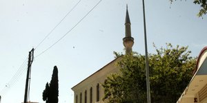 Τζαμί στη Θράκη 