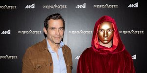 Ο Κωνσταντίνος Μαρκουλάκης