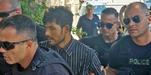 Ο 32χρονος Μπαγκλαντεσιανός που συνελήφθη για τη δολοφονία της Αναστάζια στην Κω