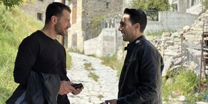 Η Γη της Ελιάς: Ο Κουράκος αρχίζει νέες έρευνες για τον φόνο του Ανέστη