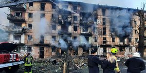 Ουκρανία πολυκατοικία Κρέβι Ρι