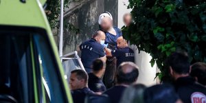 ο 36χρονος που μαχαίρωσε τη σύντροφό του
