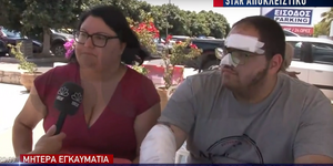 Κρήτη: Απίστευτη καταγγελία από μάγειρα -Έπαθε εγκαύματα και τον άφησαν σε χώρο με ωμά κρέατα