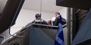 Το σπίτι που η 36χρονη δέχθηκε πολλαπλές μαχαιριές στην Κρήτη