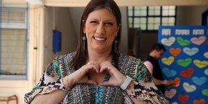 Η Ζωή Κωνσταντοπούλου