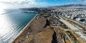 Κυκλοφοριακές ρυθμίσεις σε Πειραιά, Παλαιό Φάληρο, Καλλιθέα και Μοσχάτο που θα αφορούν και μέρος και της Λεωφόρου Ποσειδώνος