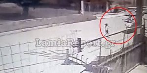 Λαμία τροχαίο 5χρονο