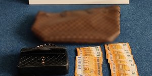 Κλοπιμαία που βρήκε η ΕΛ.ΑΣ από αλλοδαπή
