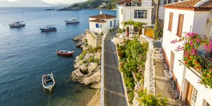 Στο Κοκκάρι Σάμου