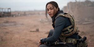Special Ops: Lioness