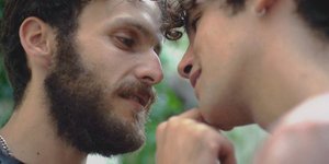 Αντώνης και Σπύρος του "Maestro" γιορτάζουν το Athens Pride