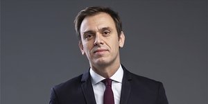 Ο Δημήτρης Μάντζος