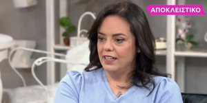 Η Μαρία Κοζάκου κλήθηκε να σχολιάσει την μήνυση που ετοιμάζεται να καταθέσει σε βάρος της η Melissa Mantzoukis