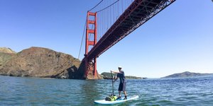 Ο Markus Pukonen έχει περάσει πάνω από επτά χρόνια ταξιδεύοντας ανά τον κόσμο με μη μηχανοκίνητα μέσα μεταφοράς