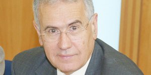 O Παναγιώτης Μελάς