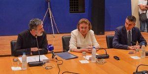 Μενδώνη: Έχουμε πολλή δουλειά να κάνουμε -Τα έργα του Ταμείου Ανάκαμψης πρέπει να ολοκληρωθούν έως το 2025