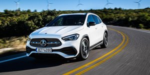 Mercedes GLA