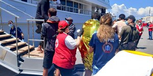 Από το ναυάγιο της Πύλου