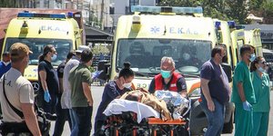 Τραγωδία με ναυάγιο σκάφους μεταναστών ανοιχτά της Πύλου