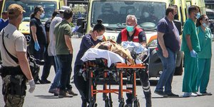 Σοκ με το ναυάγιο στην Πύλο