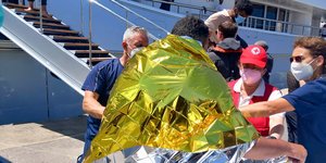 Ναυάγιο στην Πύλο