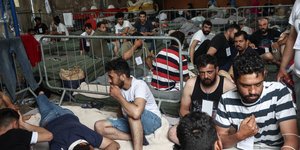 Οι διασωθέντες από το ναυάγιο της Πύλου