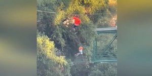 Τρομακτικό ατύχημα σε Λούνα Παρκ στο Μεξικό