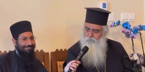 Νέο παραλήρημα του Μητροπολίτη Μόρφου