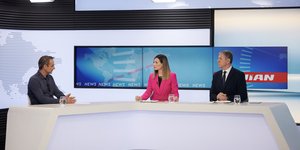 Ο Κυριάκος Μητσοτάκης