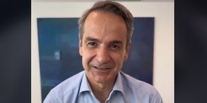 Ο Κυριάκος Μητσοτάκης στο TikTok