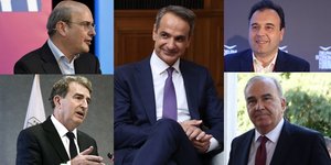 Κυβέρνηση Μητσοτάκη: Τα στοιχήματα και οι προτεραιότητες της νέας τετραετίας -Οι υπουργοί «ειδικών αποστολών»