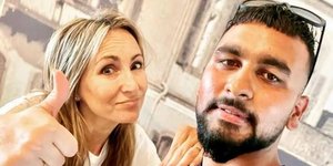 Από την ανάρτηση της ταβέρνας