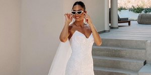 O γάμος της Νάντιας Ράπτη