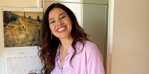 Η Ναταλία Δραγούμη/Φωτογραφία: nataliadragoumi/instagram