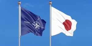 Εμπόδια στη δημιουργία στο Τόκιο ενός Γραφείου Συνδέσμου του ΝΑΤΟ με την Ιαπωνία