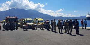 Ναυάγιο σοκ στην Πύλο
