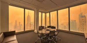 Νέα Υόρκη όπως λέμε... πλανήτης Άρης